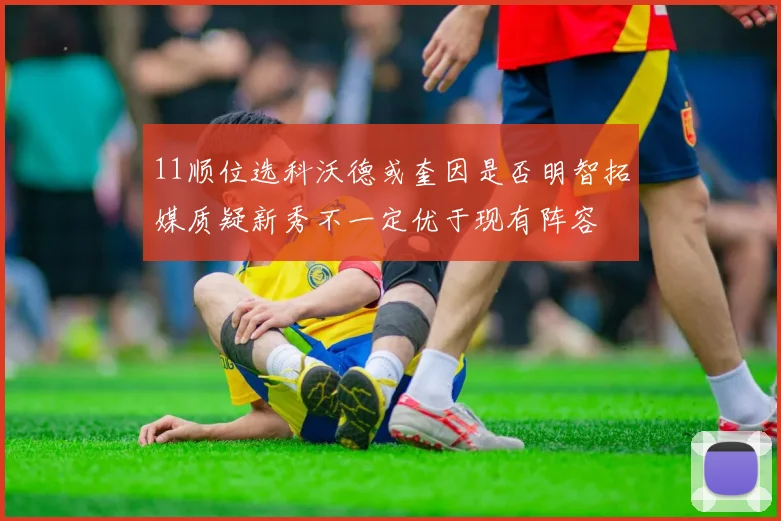 11顺位选科沃德或奎因是否明智拓媒质疑新秀不一定优于现有阵容