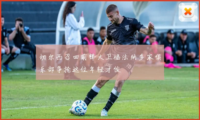 切尔西召回前锋大卫福法纳多家俱乐部争抢这位年轻才俊