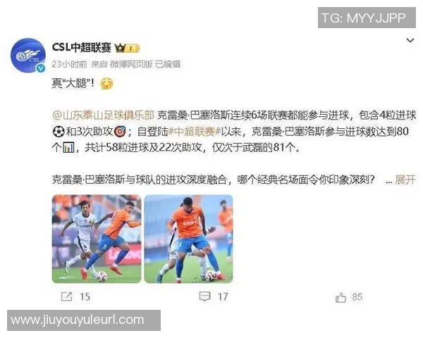 中超助攻榜更新克雷桑与纳萨里奥并列第一韦世豪等七人紧随其后